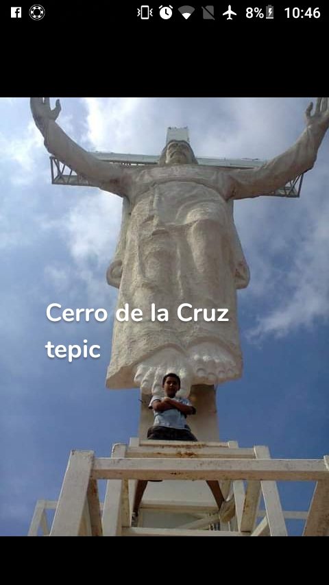 Cerro de la Cruz tepic